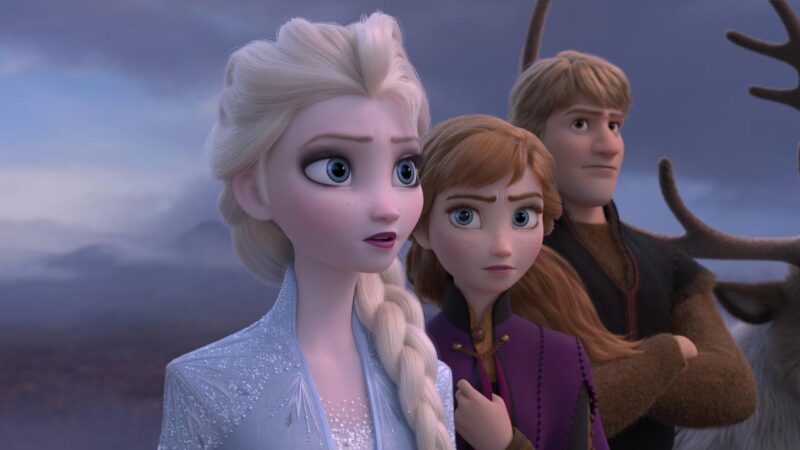 Towngate Theatre Presents ‘Frozen’ on the Big Screen